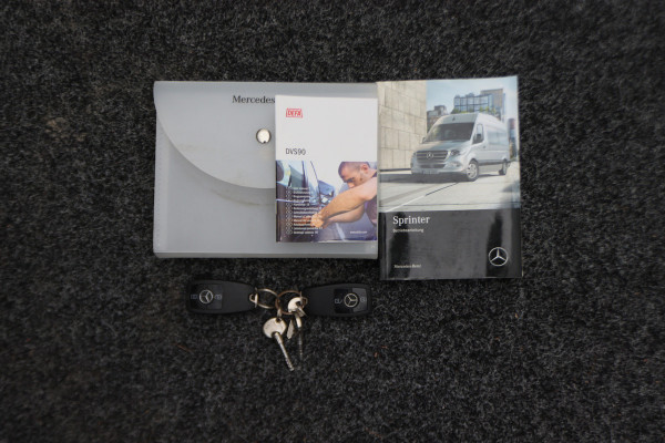 Mercedes-Benz Sprinter 314 2.2 CDI L2H2 EURO VI-D