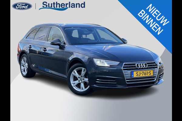 Audi A4 Avant 1.4 TFSI Design Pro Line | Cruise control Audi A4 Avant 1.4 TFSI Design Pro Line | Cruise control