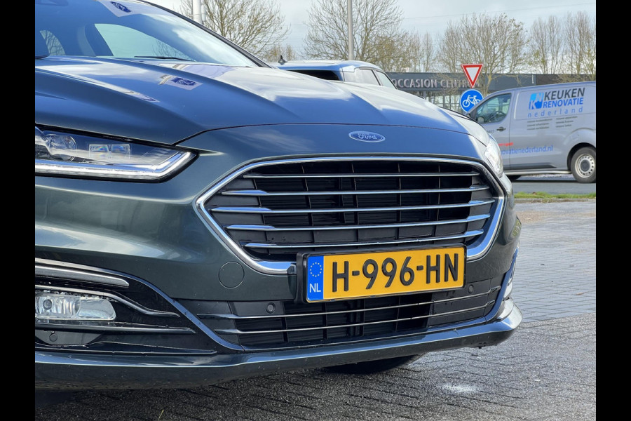 Ford Mondeo Wagon 2.0 IVCT HEV Titanium 187pk | Full LED | Winterpack | Trekhaak | SYNC 3 Navigatie