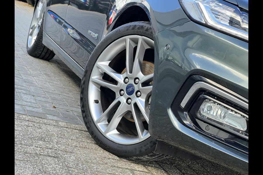 Ford Mondeo Wagon 2.0 IVCT HEV Titanium 187pk | Full LED | Winterpack | Trekhaak | SYNC 3 Navigatie