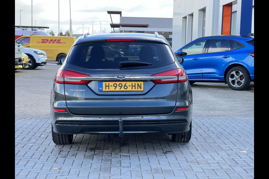 Ford Mondeo Wagon 2.0 IVCT HEV Titanium 187pk | Full LED | Winterpack | Trekhaak | SYNC 3 Navigatie