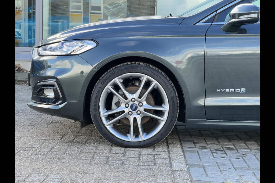 Ford Mondeo Wagon 2.0 IVCT HEV Titanium 187pk | Full LED | Winterpack | Trekhaak | SYNC 3 Navigatie