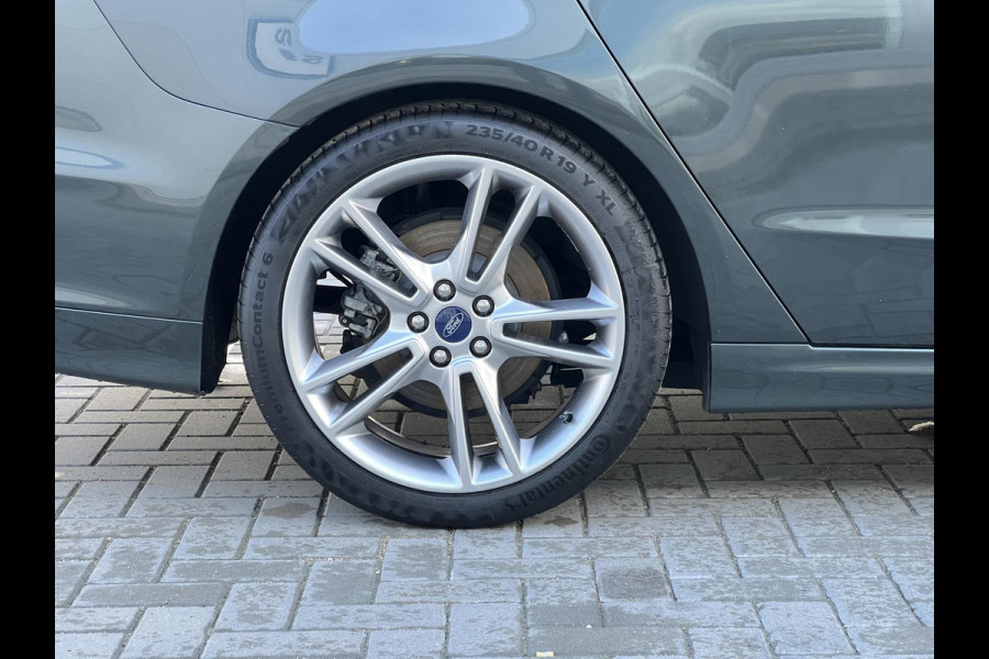 Ford Mondeo Wagon 2.0 IVCT HEV Titanium 187pk | Full LED | Winterpack | Trekhaak | SYNC 3 Navigatie