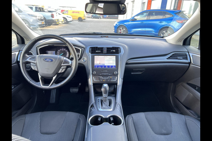 Ford Mondeo Wagon 2.0 IVCT HEV Titanium 187pk | Full LED | Winterpack | Trekhaak | SYNC 3 Navigatie