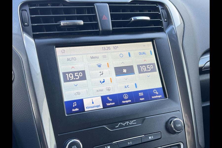 Ford Mondeo Wagon 2.0 IVCT HEV Titanium 187pk | Full LED | Winterpack | Trekhaak | SYNC 3 Navigatie