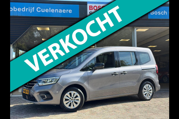 Renault Kangoo Family TCe 100 Edition One / Navi / Parkeerhulp achter Renault Kangoo Family TCe 100 Edition One / Navi / Parkeerhulp achter