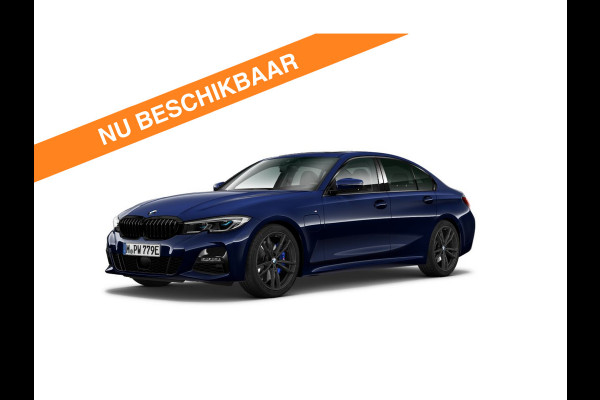 BMW 3-serie 330e - M-Sport - Glasdak - Driving + Parking Ass Plus - Memory BMW 3-serie 330e - M-Sport - Glasdak - Driving + Parking Ass Plus - Memory