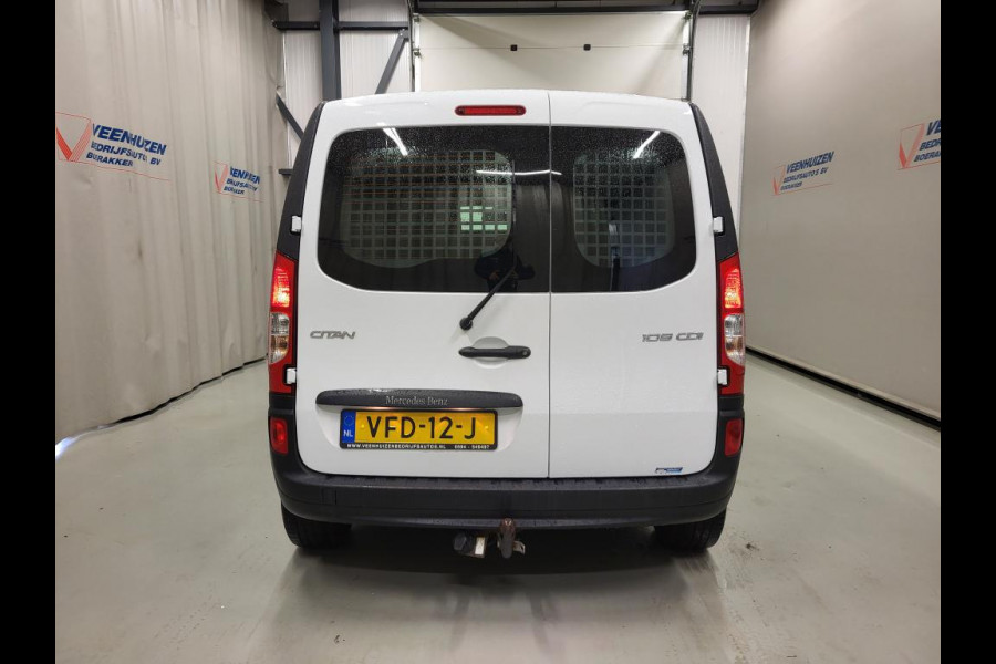 Mercedes-Benz Citan 109CDI Trekhaak Euro 6!
