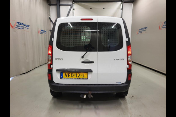Mercedes-Benz Citan 109CDI Trekhaak Euro 6!