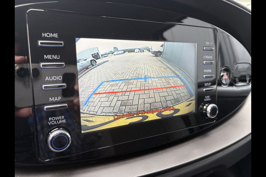 Toyota Aygo X 1.0 VVT-i MT Play 5-drs. CAMERA/CARPLAY/DAB/ADAPT.CRUISE