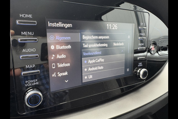 Toyota Aygo X 1.0 VVT-i MT Play 5-drs. CAMERA/CARPLAY/DAB/ADAPT.CRUISE