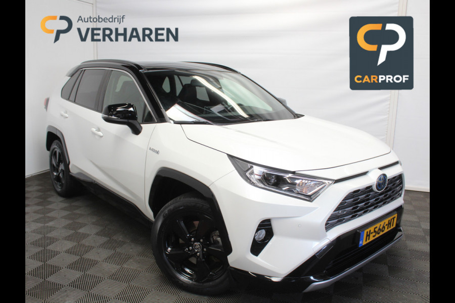 Toyota RAV4 2.5 Hybrid Bi-Tone CAMERA | ADAPCRUISE | LED | NAVI | STOELVERW | CLIMATE Toyota RAV4 2.5 Hybrid Bi-Tone CAMERA | ADAPCRUISE | LED | NAVI | STOELVERW | CLIMATE