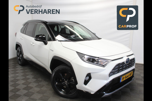 Toyota RAV4 2.5 Hybrid Bi-Tone CAMERA | ADAPCRUISE | LED | NAVI | STOELVERW | CLIMATE Toyota RAV4 2.5 Hybrid Bi-Tone CAMERA | ADAPCRUISE | LED | NAVI | STOELVERW | CLIMATE