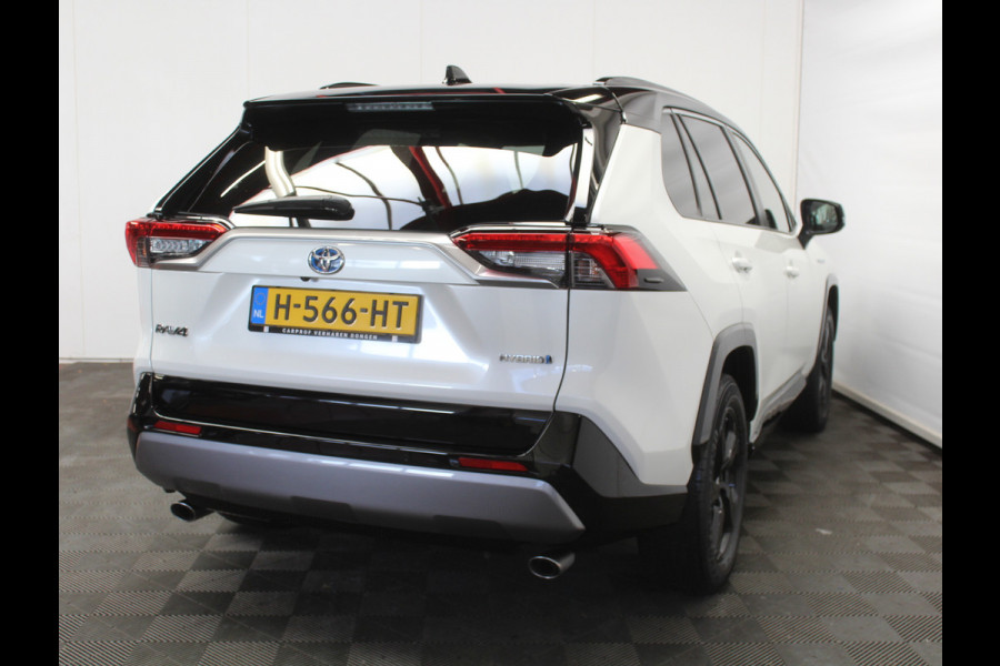 Toyota RAV4 2.5 Hybrid Bi-Tone CAMERA | ADAPCRUISE | LED | NAVI | STOELVERW | CLIMATE Toyota RAV4 2.5 Hybrid Bi-Tone CAMERA | ADAPCRUISE | LED | NAVI | STOELVERW | CLIMATE