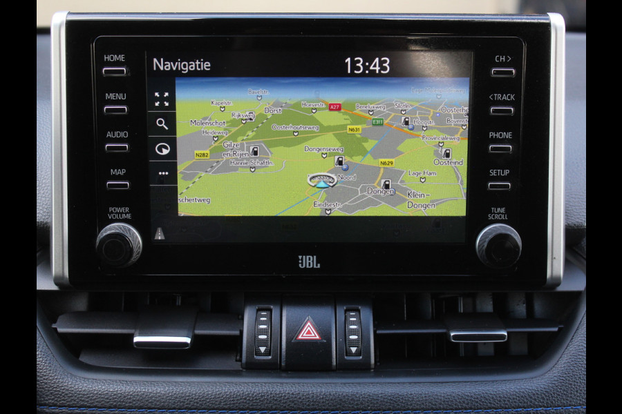 Toyota RAV4 2.5 Hybrid Bi-Tone CAMERA | ADAPCRUISE | LED | NAVI | STOELVERW | CLIMATE Toyota RAV4 2.5 Hybrid Bi-Tone CAMERA | ADAPCRUISE | LED | NAVI | STOELVERW | CLIMATE