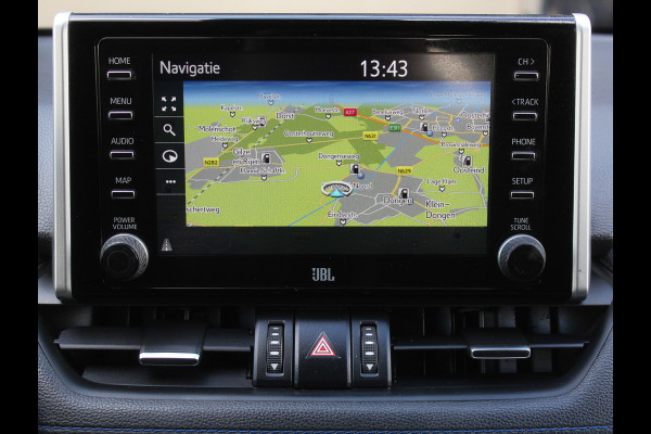 Toyota RAV4 2.5 Hybrid Bi-Tone CAMERA | ADAPCRUISE | LED | NAVI | STOELVERW | CLIMATE Toyota RAV4 2.5 Hybrid Bi-Tone CAMERA | ADAPCRUISE | LED | NAVI | STOELVERW | CLIMATE