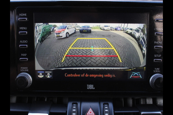 Toyota RAV4 2.5 Hybrid Bi-Tone CAMERA | ADAPCRUISE | LED | NAVI | STOELVERW | CLIMATE Toyota RAV4 2.5 Hybrid Bi-Tone CAMERA | ADAPCRUISE | LED | NAVI | STOELVERW | CLIMATE