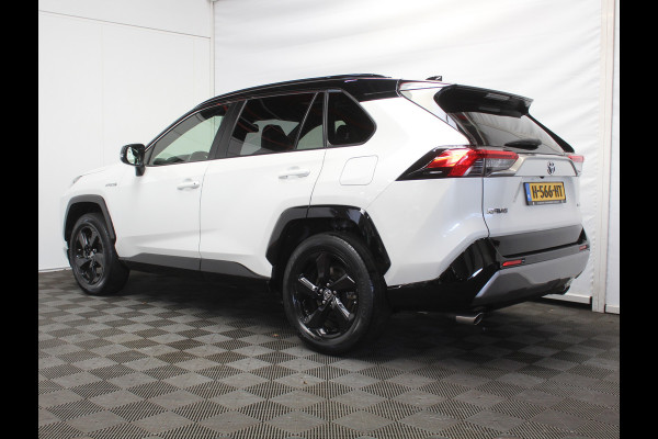 Toyota RAV4 2.5 Hybrid Bi-Tone CAMERA | ADAPCRUISE | LED | NAVI | STOELVERW | CLIMATE Toyota RAV4 2.5 Hybrid Bi-Tone CAMERA | ADAPCRUISE | LED | NAVI | STOELVERW | CLIMATE