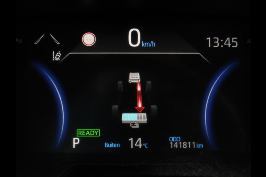 Toyota RAV4 2.5 Hybrid Bi-Tone CAMERA | ADAPCRUISE | LED | NAVI | STOELVERW | CLIMATE Toyota RAV4 2.5 Hybrid Bi-Tone CAMERA | ADAPCRUISE | LED | NAVI | STOELVERW | CLIMATE