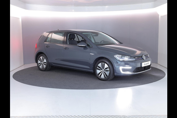 Volkswagen e-Golf E-DITION 136 pk | Autom. airco | Navigatie | Parkeersensoren | Adaptieve cruise control | LED koplampen | Volkswagen e-Golf E-DITION 136 pk | Autom. airco | Navigatie | Parkeersensoren | Adaptieve cruise control | LED koplampen |