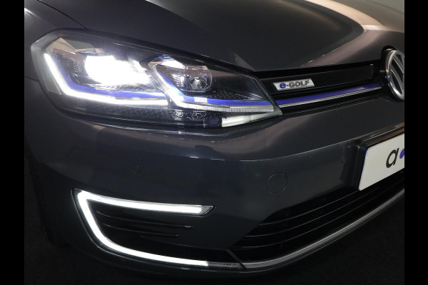Volkswagen e-Golf E-DITION 136 pk | Autom. airco | Navigatie | Parkeersensoren | Adaptieve cruise control | LED koplampen | Volkswagen e-Golf E-DITION 136 pk | Autom. airco | Navigatie | Parkeersensoren | Adaptieve cruise control | LED koplampen |