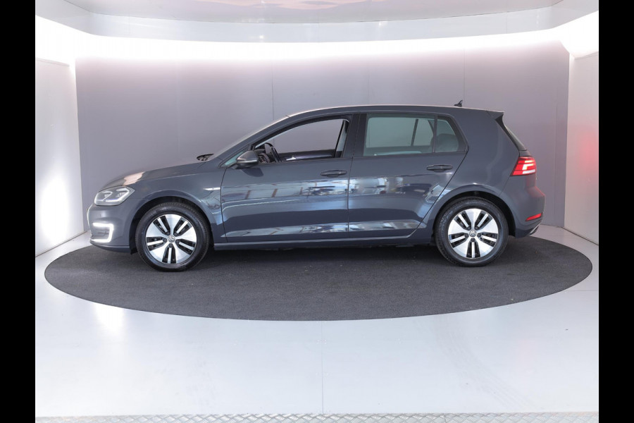 Volkswagen e-Golf E-DITION 136 pk | Autom. airco | Navigatie | Parkeersensoren | Adaptieve cruise control | LED koplampen | Volkswagen e-Golf E-DITION 136 pk | Autom. airco | Navigatie | Parkeersensoren | Adaptieve cruise control | LED koplampen |