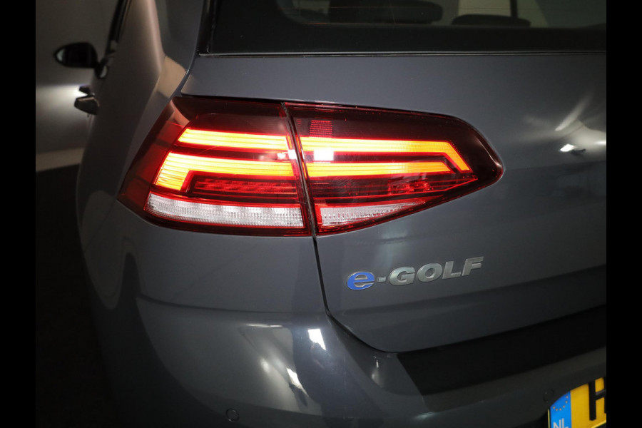 Volkswagen e-Golf E-DITION 136 pk | Autom. airco | Navigatie | Parkeersensoren | Adaptieve cruise control | LED koplampen | Volkswagen e-Golf E-DITION 136 pk | Autom. airco | Navigatie | Parkeersensoren | Adaptieve cruise control | LED koplampen |