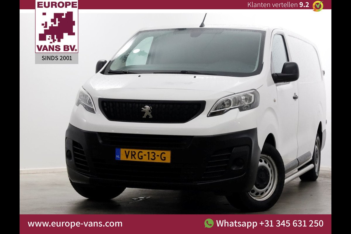 Peugeot Expert 1.5 BlueHDI 102pk Long Premium Airco/CarPlay/Camera 06-2022 Peugeot Expert 1.5 BlueHDI 102pk Long Premium Airco/CarPlay/Camera 06-2022