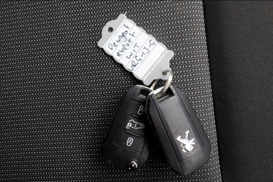 Peugeot Expert 1.5 BlueHDI 102pk Long Premium Airco/CarPlay/Camera 06-2022 Peugeot Expert 1.5 BlueHDI 102pk Long Premium Airco/CarPlay/Camera 06-2022