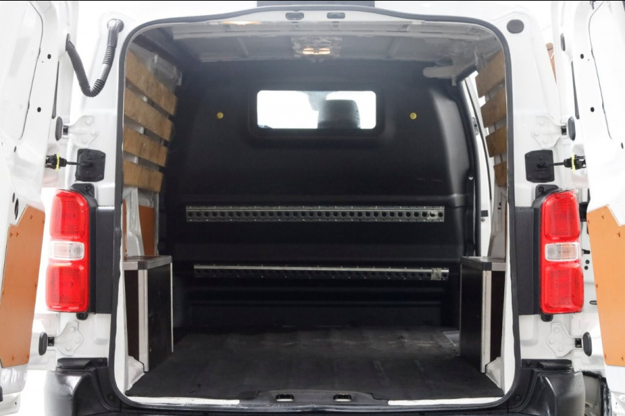 Peugeot Expert 1.5 BlueHDI 102pk Long Premium Airco/CarPlay/Camera 06-2022 Peugeot Expert 1.5 BlueHDI 102pk Long Premium Airco/CarPlay/Camera 06-2022