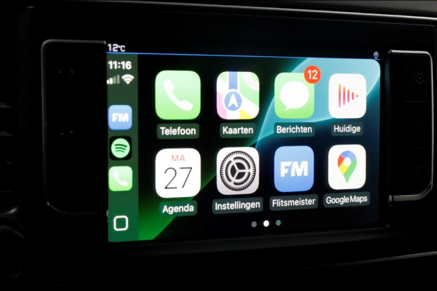 Peugeot Expert 1.5 BlueHDI 102pk Long Premium Airco/CarPlay/Camera 06-2022 Peugeot Expert 1.5 BlueHDI 102pk Long Premium Airco/CarPlay/Camera 06-2022