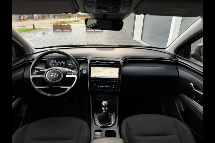 Hyundai Tucson 1.6 T-GDI MHEV Comf M22 NAVI CAMERA SPORTVELGEN PDC Hyundai Tucson 1.6 T-GDI MHEV Comf M22 NAVI CAMERA SPORTVELGEN PDC