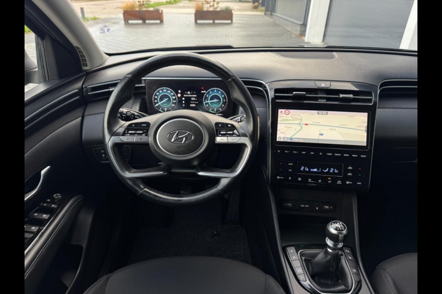 Hyundai Tucson 1.6 T-GDI MHEV Comf M22 NAVI CAMERA SPORTVELGEN PDC Hyundai Tucson 1.6 T-GDI MHEV Comf M22 NAVI CAMERA SPORTVELGEN PDC