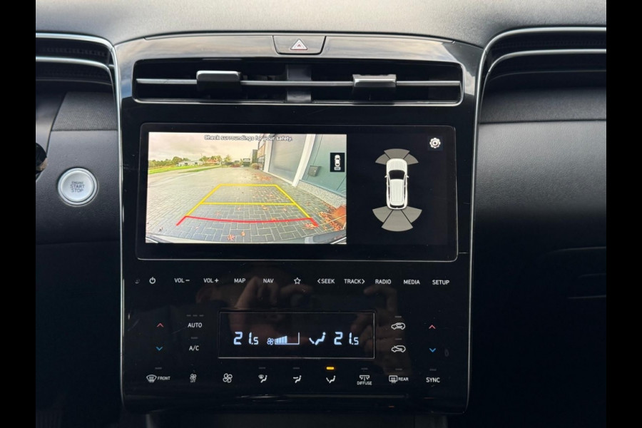 Hyundai Tucson 1.6 T-GDI MHEV Comf M22 NAVI CAMERA SPORTVELGEN PDC Hyundai Tucson 1.6 T-GDI MHEV Comf M22 NAVI CAMERA SPORTVELGEN PDC