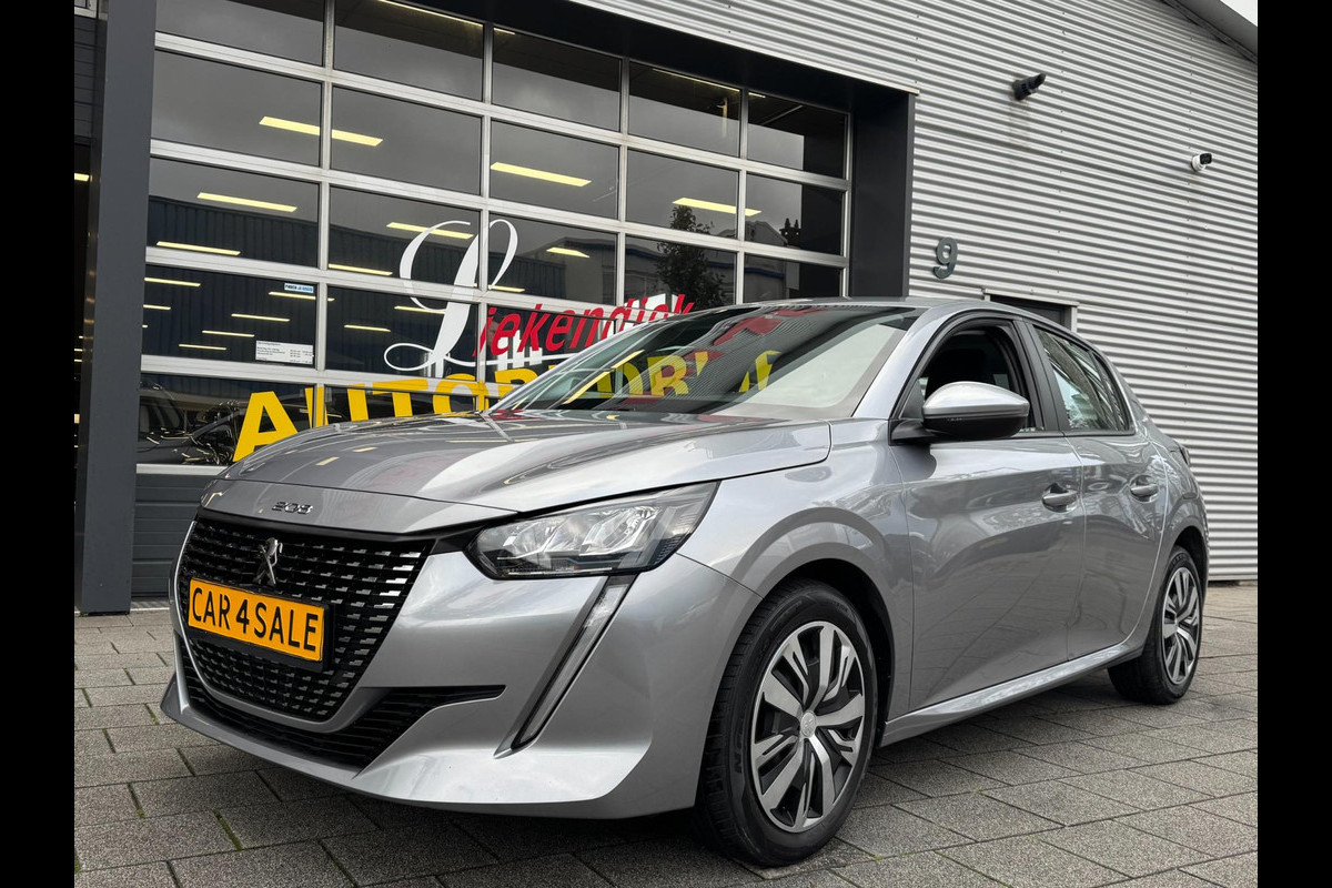 Peugeot 208 1.2 PureTech Active Pack - Navigatie / Apple CarPlay I Airco I LED I PDC I Dealer onderhouden Peugeot 208 1.2 PureTech Active Pack - Navigatie / Apple CarPlay I Airco I LED I PDC I Dealer onderhouden
