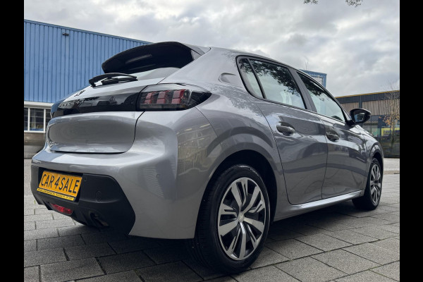 Peugeot 208 1.2 PureTech Active Pack - Navigatie / Apple CarPlay I Airco I LED I PDC I Dealer onderhouden Peugeot 208 1.2 PureTech Active Pack - Navigatie / Apple CarPlay I Airco I LED I PDC I Dealer onderhouden