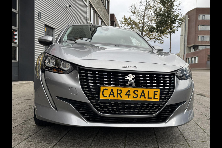 Peugeot 208 1.2 PureTech Active Pack - Navigatie / Apple CarPlay I Airco I LED I PDC I Dealer onderhouden Peugeot 208 1.2 PureTech Active Pack - Navigatie / Apple CarPlay I Airco I LED I PDC I Dealer onderhouden