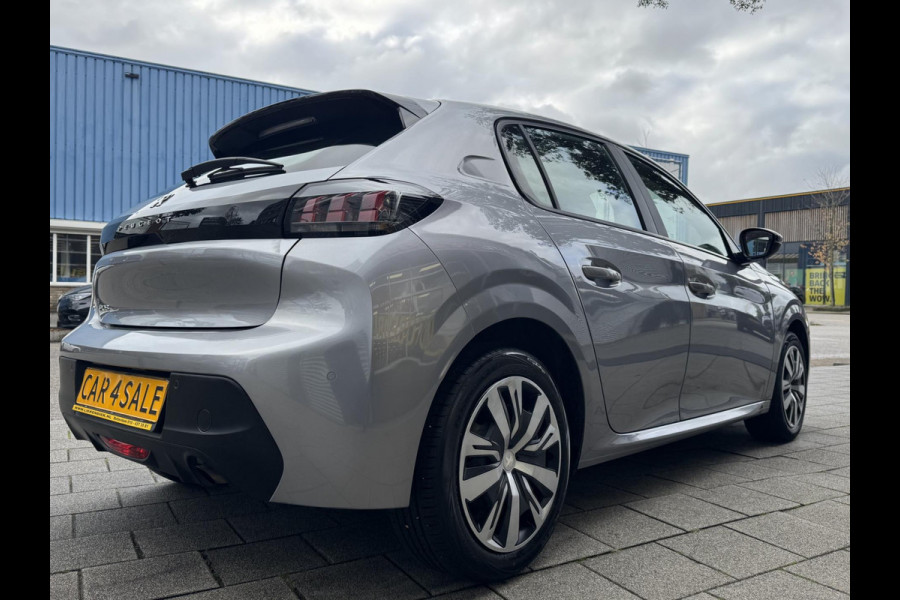 Peugeot 208 1.2 PureTech Active Pack - Navigatie / Apple CarPlay I Airco I LED I PDC I Dealer onderhouden Peugeot 208 1.2 PureTech Active Pack - Navigatie / Apple CarPlay I Airco I LED I PDC I Dealer onderhouden