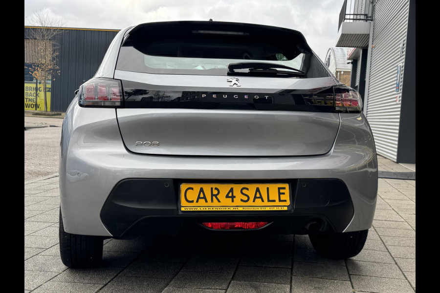 Peugeot 208 1.2 PureTech Active Pack - Navigatie / Apple CarPlay I Airco I LED I PDC I Dealer onderhouden Peugeot 208 1.2 PureTech Active Pack - Navigatie / Apple CarPlay I Airco I LED I PDC I Dealer onderhouden