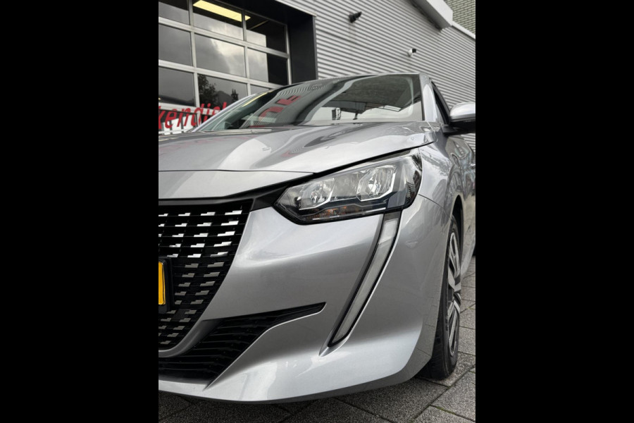 Peugeot 208 1.2 PureTech Active Pack - Navigatie / Apple CarPlay I Airco I LED I PDC I Dealer onderhouden Peugeot 208 1.2 PureTech Active Pack - Navigatie / Apple CarPlay I Airco I LED I PDC I Dealer onderhouden