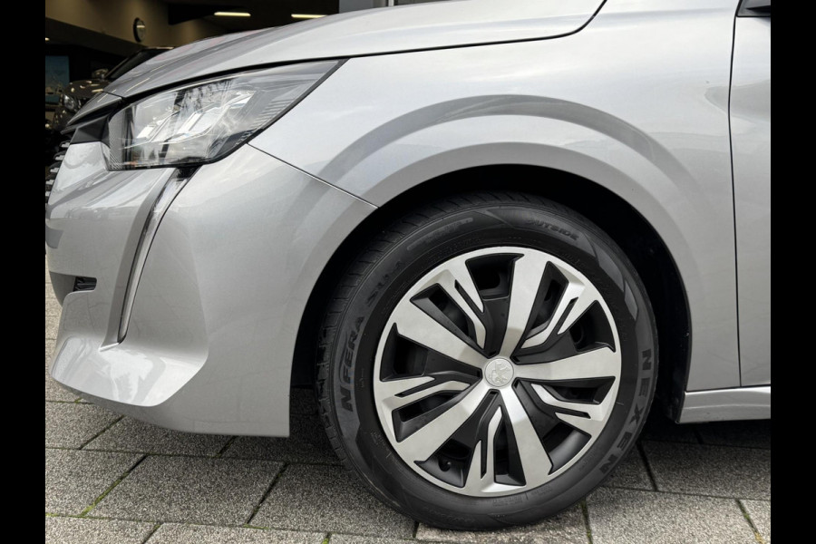 Peugeot 208 1.2 PureTech Active Pack - Navigatie / Apple CarPlay I Airco I LED I PDC I Dealer onderhouden Peugeot 208 1.2 PureTech Active Pack - Navigatie / Apple CarPlay I Airco I LED I PDC I Dealer onderhouden