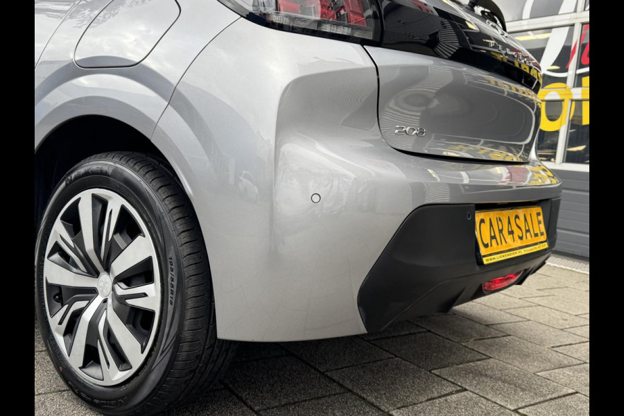 Peugeot 208 1.2 PureTech Active Pack - Navigatie / Apple CarPlay I Airco I LED I PDC I Dealer onderhouden Peugeot 208 1.2 PureTech Active Pack - Navigatie / Apple CarPlay I Airco I LED I PDC I Dealer onderhouden