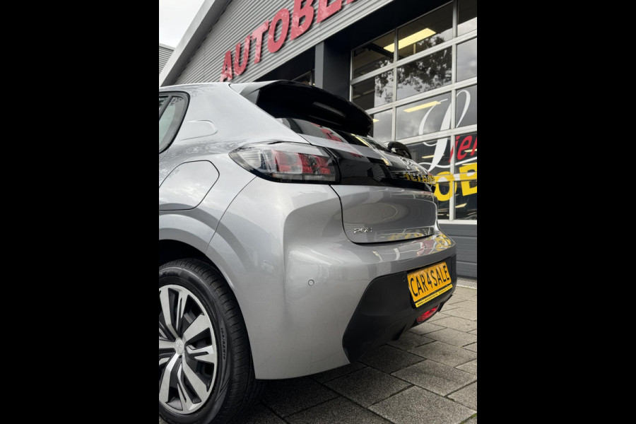 Peugeot 208 1.2 PureTech Active Pack - Navigatie / Apple CarPlay I Airco I LED I PDC I Dealer onderhouden Peugeot 208 1.2 PureTech Active Pack - Navigatie / Apple CarPlay I Airco I LED I PDC I Dealer onderhouden