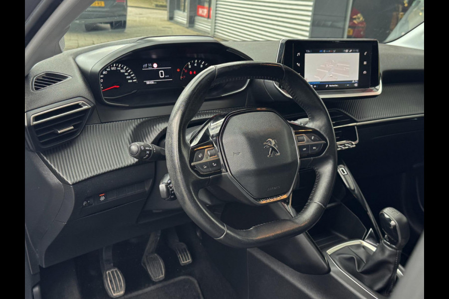 Peugeot 208 1.2 PureTech Active Pack - Navigatie / Apple CarPlay I Airco I LED I PDC I Dealer onderhouden Peugeot 208 1.2 PureTech Active Pack - Navigatie / Apple CarPlay I Airco I LED I PDC I Dealer onderhouden
