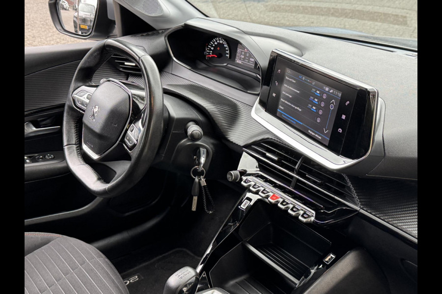 Peugeot 208 1.2 PureTech Active Pack - Navigatie / Apple CarPlay I Airco I LED I PDC I Dealer onderhouden Peugeot 208 1.2 PureTech Active Pack - Navigatie / Apple CarPlay I Airco I LED I PDC I Dealer onderhouden