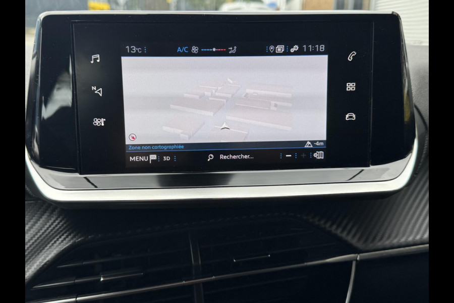 Peugeot 208 1.2 PureTech Active Pack - Navigatie / Apple CarPlay I Airco I LED I PDC I Dealer onderhouden Peugeot 208 1.2 PureTech Active Pack - Navigatie / Apple CarPlay I Airco I LED I PDC I Dealer onderhouden
