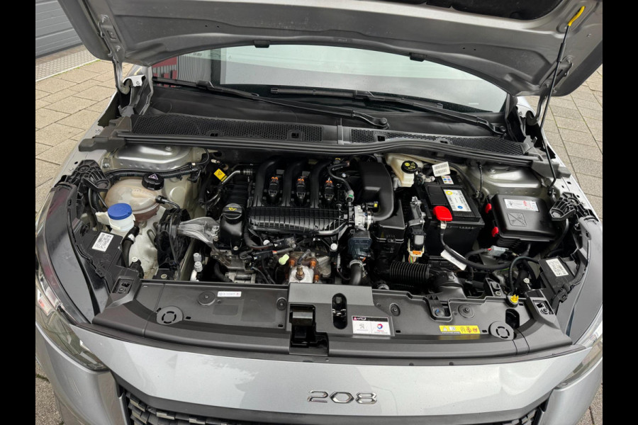 Peugeot 208 1.2 PureTech Active Pack - Navigatie / Apple CarPlay I Airco I LED I PDC I Dealer onderhouden Peugeot 208 1.2 PureTech Active Pack - Navigatie / Apple CarPlay I Airco I LED I PDC I Dealer onderhouden