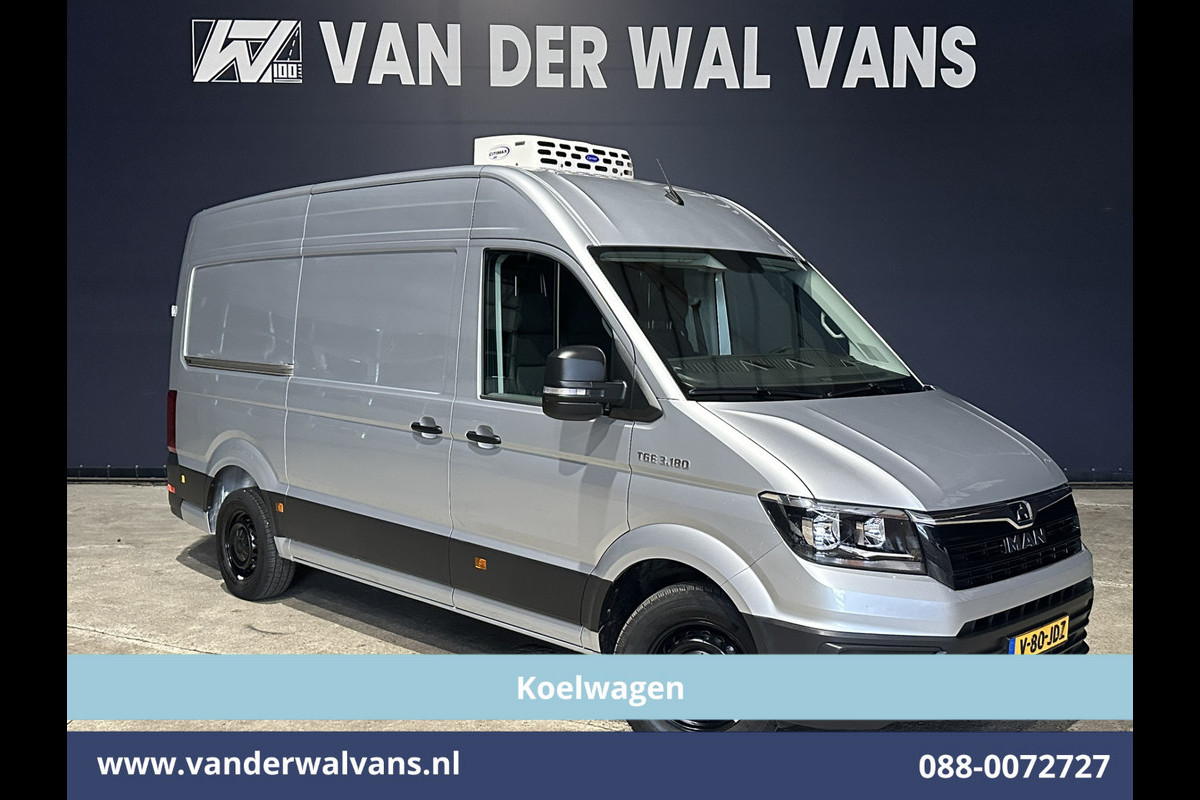 Volkswagen Crafter 2.0 TDI 177pk Automaat L3H3 L2H2 Koelwagen Vriezen -20°C tot verwarmen + 25°C Fabrieksgarantie Euro6 Airco | Camera Apple Carplay, Android Auto, Cruisecontrol, Massagestoel, Chauffeursstoel, Bijrijdersbank, 3000kg trekvermogen Volkswagen Crafter 2.0 TDI 177pk Automaat L3H3 L2H2 Koelwagen Vriezen -20°C tot verwarmen + 25°C Fabrieksgarantie Euro6 Airco | Camera Apple Carplay, Android Auto, Cruisecontrol, Massagestoel, Chauffeursstoel, Bijrijdersbank, 3000kg trekvermogen