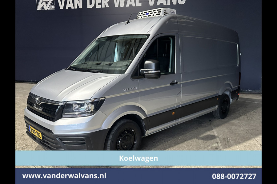 Volkswagen Crafter 2.0 TDI 177pk Automaat L3H3 L2H2 Koelwagen Vriezen -20°C tot verwarmen + 25°C Fabrieksgarantie Euro6 Airco | Camera Apple Carplay, Android Auto, Cruisecontrol, Massagestoel, Chauffeursstoel, Bijrijdersbank, 3000kg trekvermogen Volkswagen Crafter 2.0 TDI 177pk Automaat L3H3 L2H2 Koelwagen Vriezen -20°C tot verwarmen + 25°C Fabrieksgarantie Euro6 Airco | Camera Apple Carplay, Android Auto, Cruisecontrol, Massagestoel, Chauffeursstoel, Bijrijdersbank, 3000kg trekvermogen