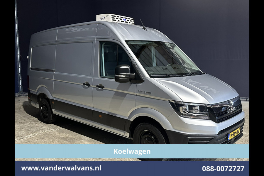 Volkswagen Crafter 2.0 TDI 177pk Automaat L3H3 L2H2 Koelwagen Vriezen -20°C tot verwarmen + 25°C Fabrieksgarantie Euro6 Airco | Camera Apple Carplay, Android Auto, Cruisecontrol, Massagestoel, Chauffeursstoel, Bijrijdersbank, 3000kg trekvermogen Volkswagen Crafter 2.0 TDI 177pk Automaat L3H3 L2H2 Koelwagen Vriezen -20°C tot verwarmen + 25°C Fabrieksgarantie Euro6 Airco | Camera Apple Carplay, Android Auto, Cruisecontrol, Massagestoel, Chauffeursstoel, Bijrijdersbank, 3000kg trekvermogen